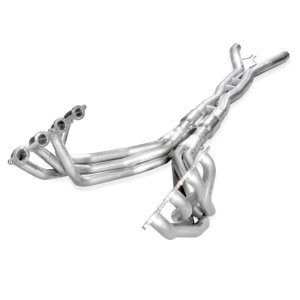 Chevrolet Corvette Performance Exhaust - Stainless Works - Long Tube Headers - `14-`19